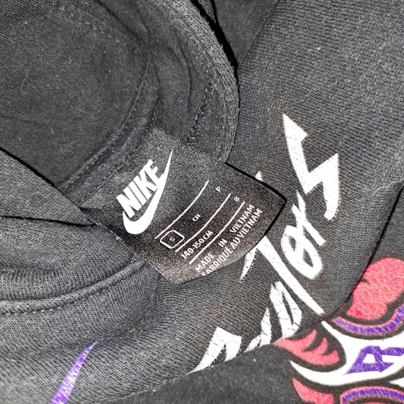 Nike × Toronto Raptors youth sweater - Picture 10 of 10